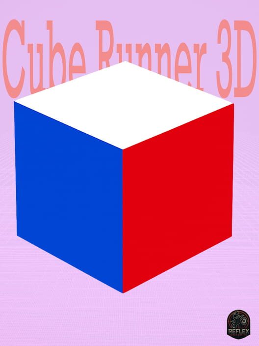 Capa de Cube Runner 3D