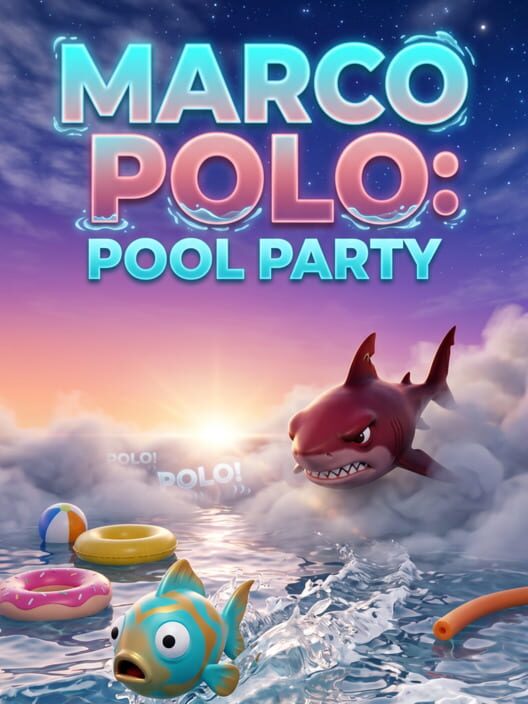 Marco Polo: Pool Party Cover