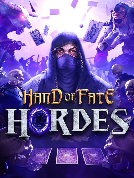Hordes of Fate: A Hand of Fate Adventure