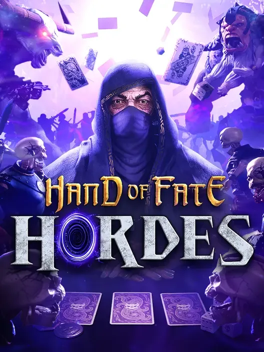Hordes of Fate: A Hand of Fate Adventure
