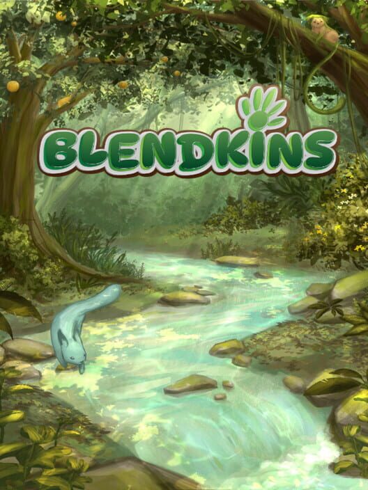 Capa de Blendkins