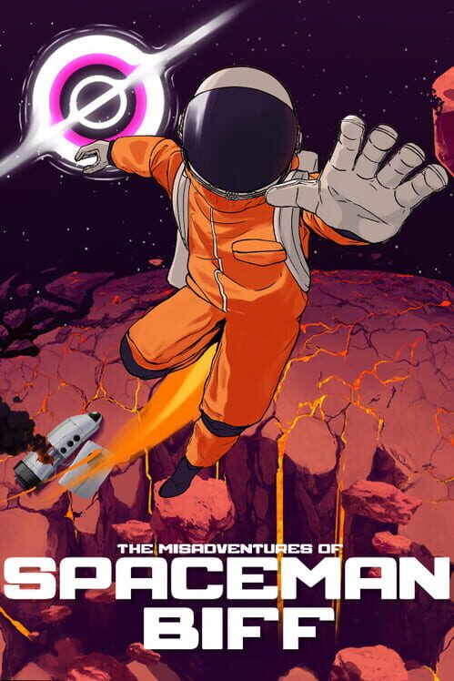 The Misadventures of Spaceman Biff