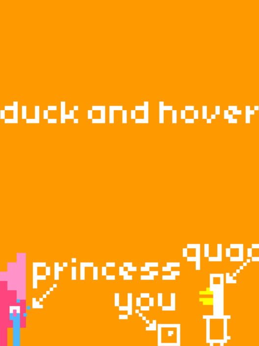 Duck and Hover Cover