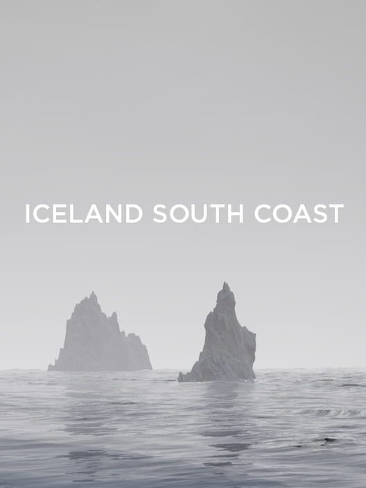 Iceland South Coast