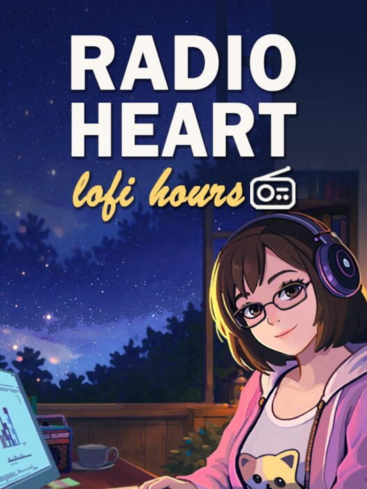 Radio Heart: Lofi Hours