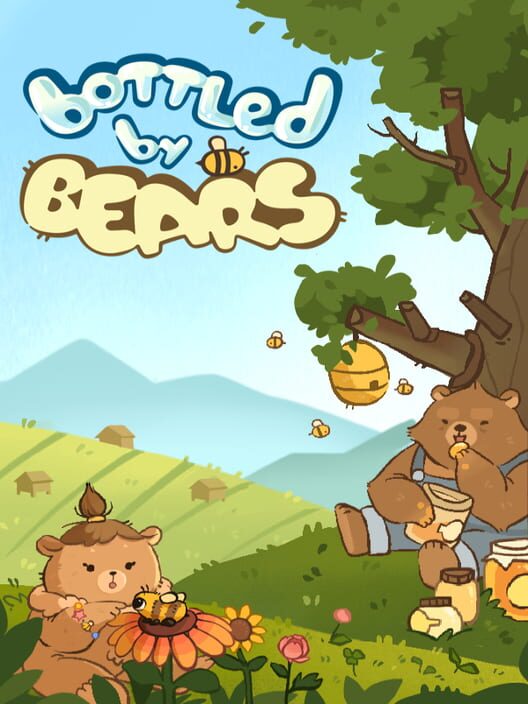 Capa de Bottled by Bears