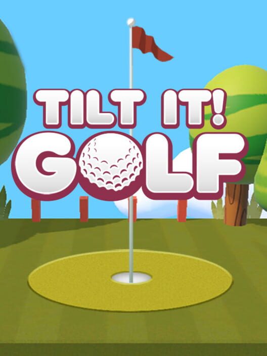Capa de Tilt It! Golf