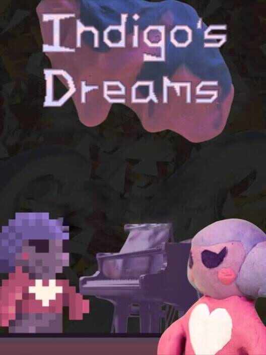 Capa de Indigo's Dreams