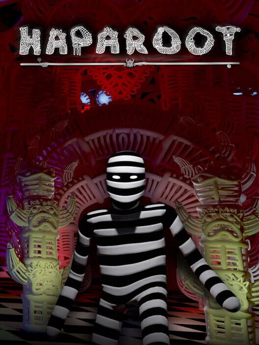 Capa de Haparoot