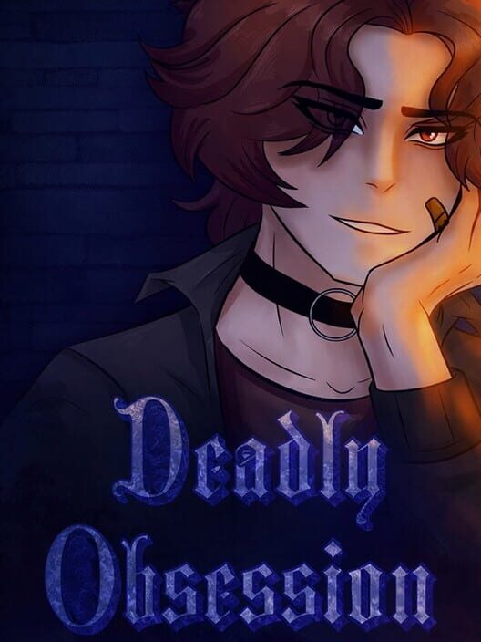 Capa de Deadly Obsession