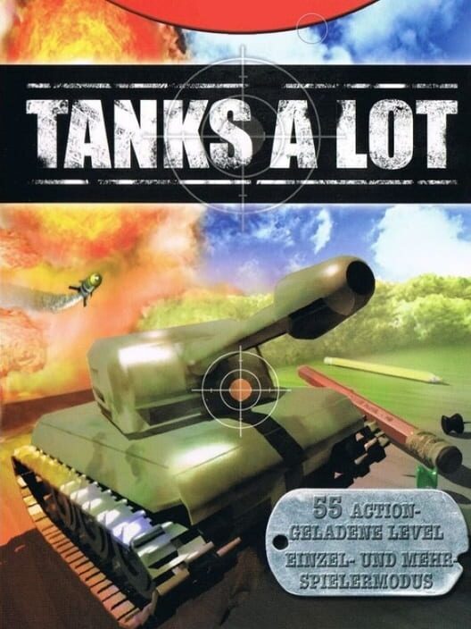 Tank-O-Box poster