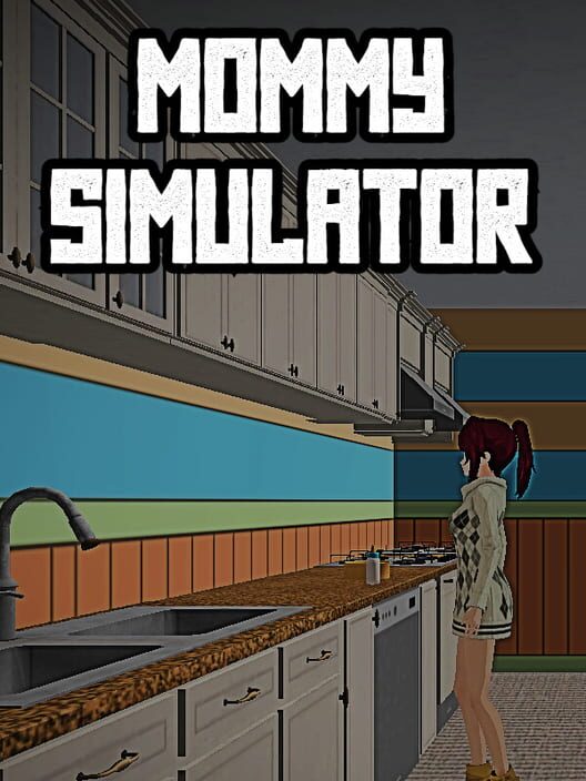 Mommy Simulator cover