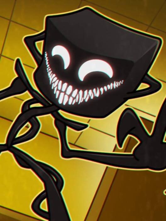 Capa de Backrooms: Multiplayer Horror