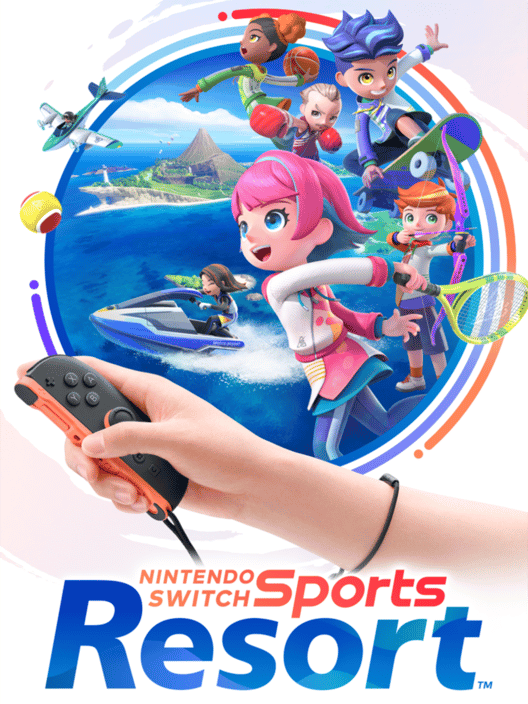 Nintendo Switch Sports Resort