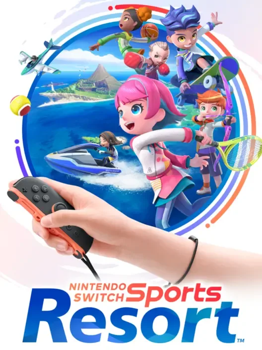 Nintendo Switch Sports Resort