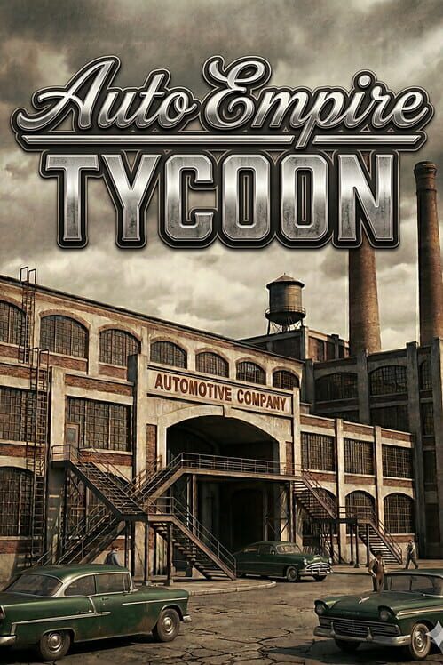 Capa de Auto Empire Tycoon