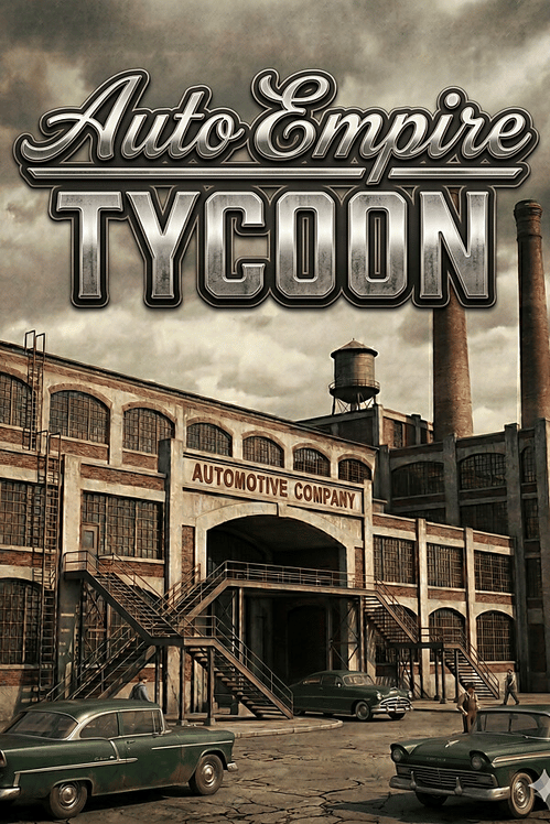 Auto Empire Tycoon