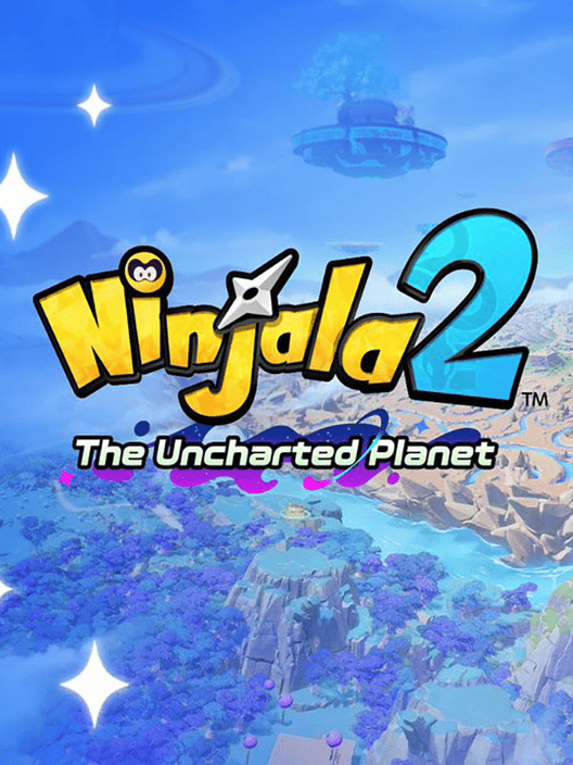 Ninjala 2: The Uncharted Planet