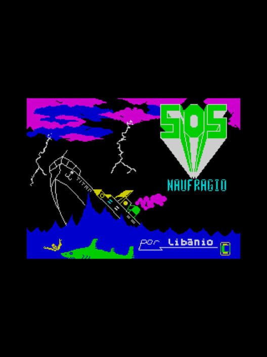 SOS Naufrágio · 游戏封面