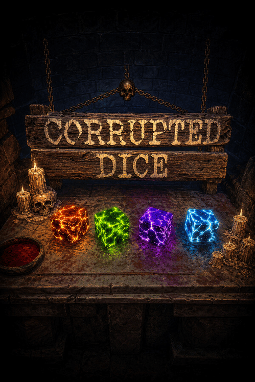 Corrupted Dice
