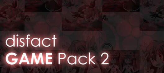 disfact Game Pack 2 cover