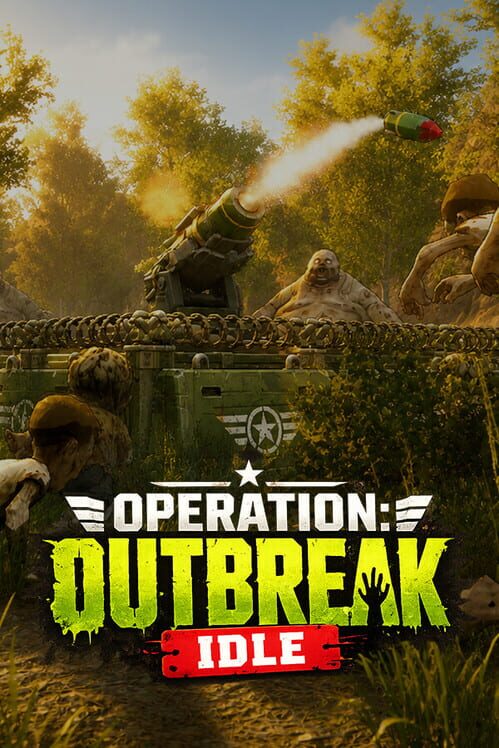 Capa de Operation: Outbreak Idle