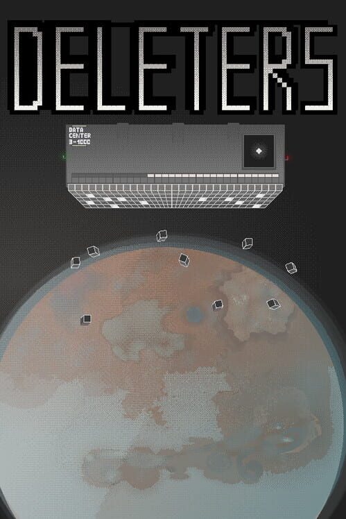 Deleters Cover