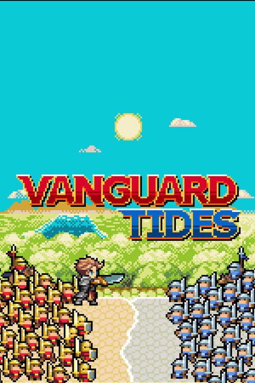 Capa de Vanguard Tides