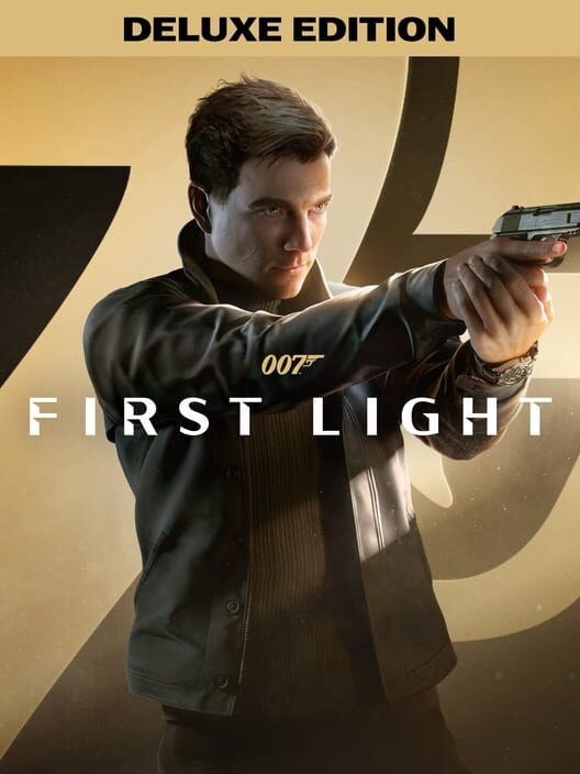 007 First Light: Deluxe Edition cover art