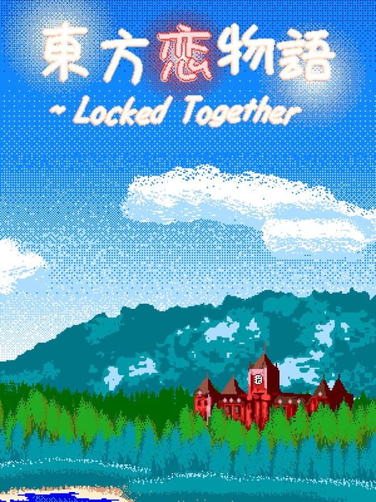 Capa de Locked Together