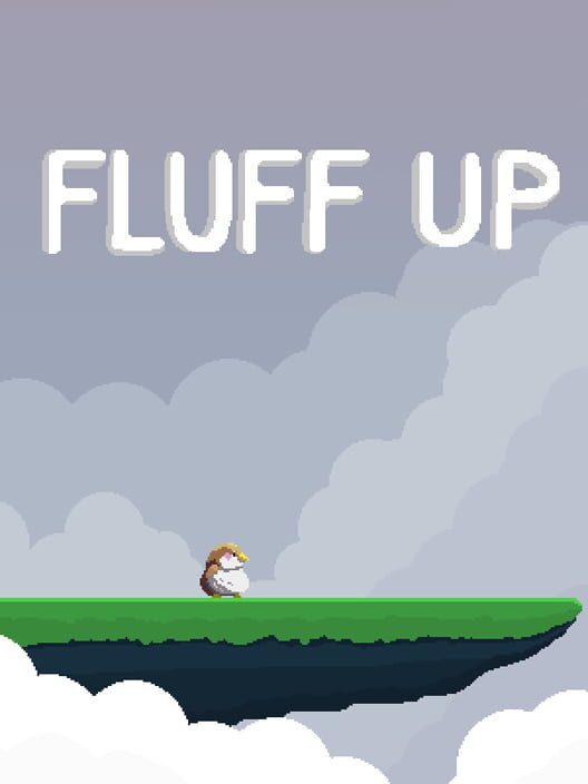 Capa de Fluff Up