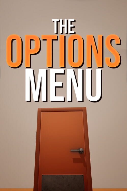 The Options Menu