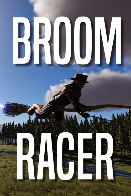 Capa de Broom Racer