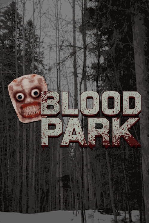 Capa de Blood Park