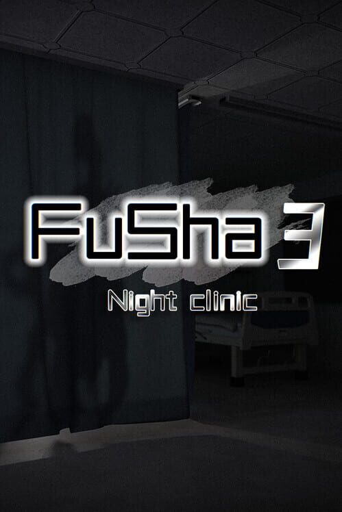 Capa de Fu Sha 3: Night Clinic