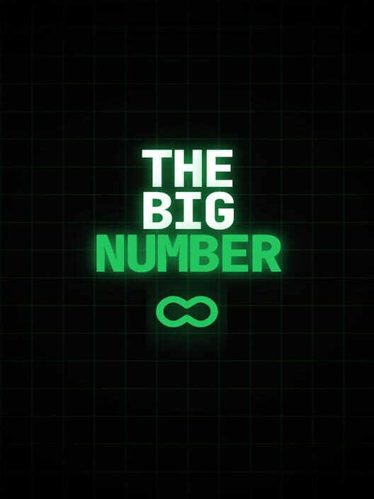 Capa de The Big Number