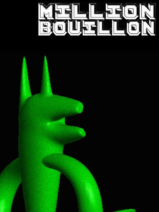 Capa de Million Bouillon