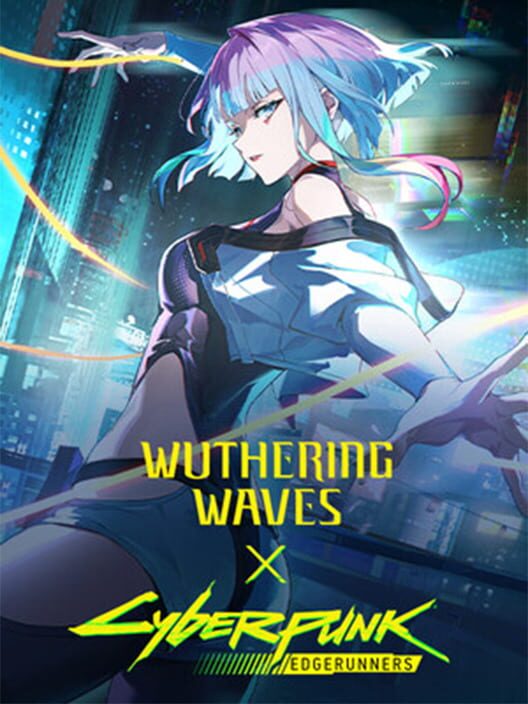 Wuthering Waves screenshot Wuthering Waves screenshot