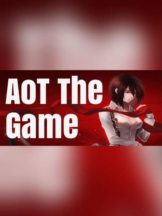 Attack on Titan the Game Cover