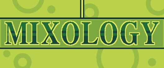 Capa de Mixology