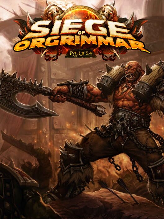 World of Warcraft: Mist of Pandaria: Siege of Orgrimmar
