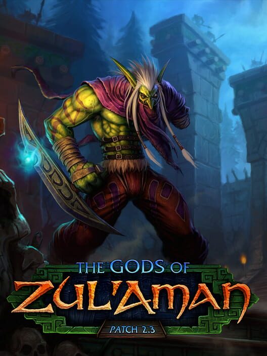 World of Warcraft: The Burning Crusade - The Gods of Zul'Aman