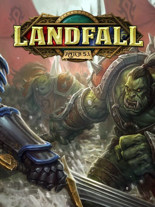 World of Warcraft: Mists of Pandaria - Landfall