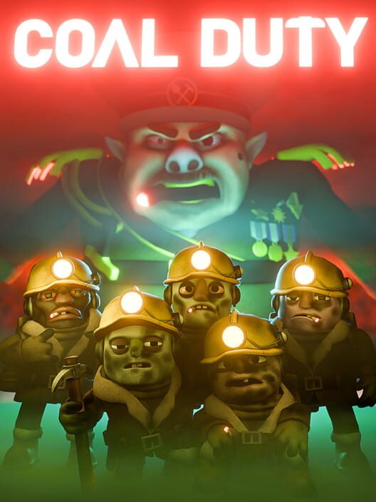 Capa de Coal Duty