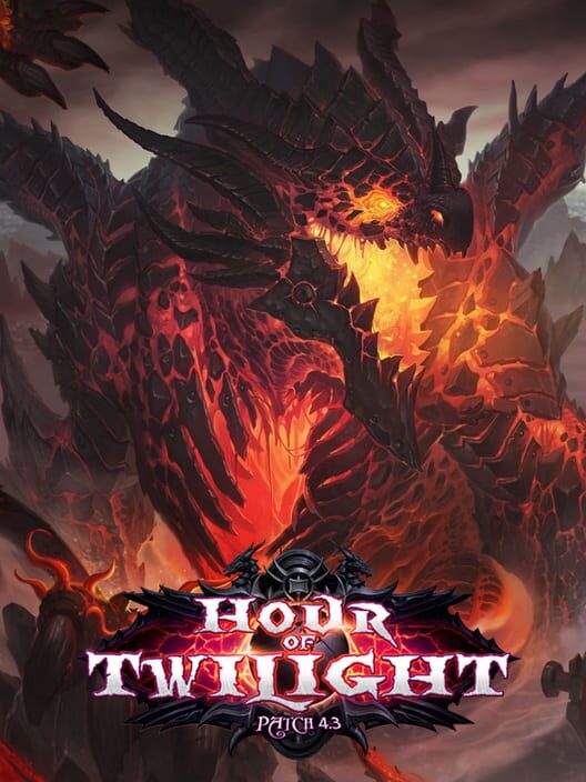 World of Warcraft: Cataclysm: Hour of Twilight