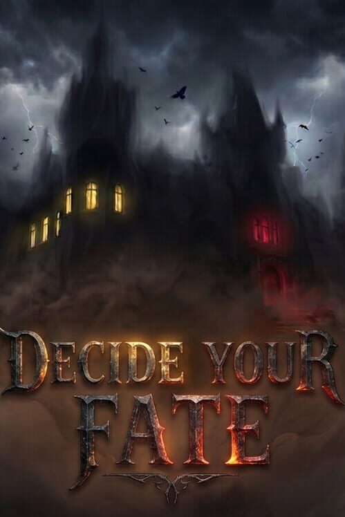 Decide Your Fate Cover