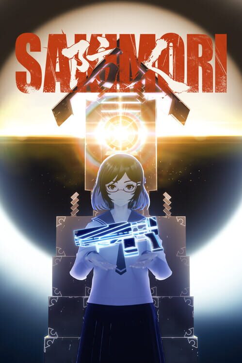 Capa de Sakimori