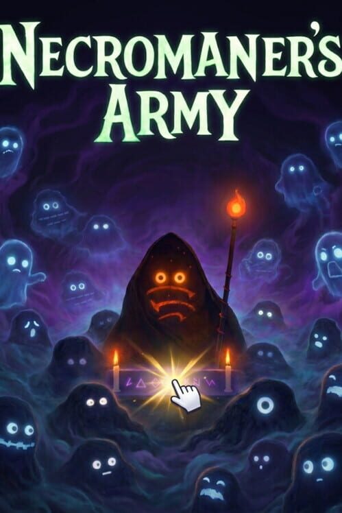 Necromancer's Army Cover