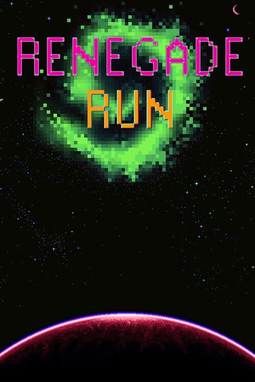 Capa de Renegade Run