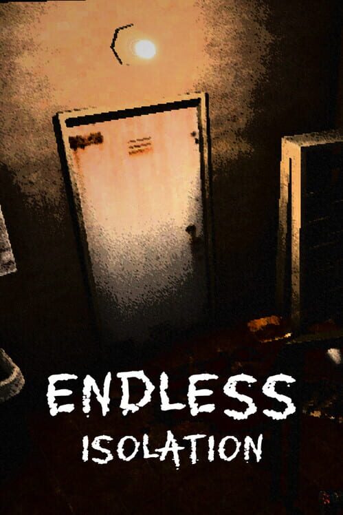 Capa de Endless Isolation